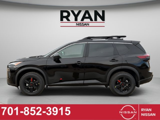 New 2026 Nissan Rogue SV w/ Rock Creek Premium Package AWD/4WD image 7