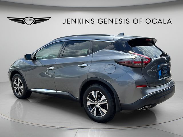Used 2021 Nissan Murano SV FWD image 5