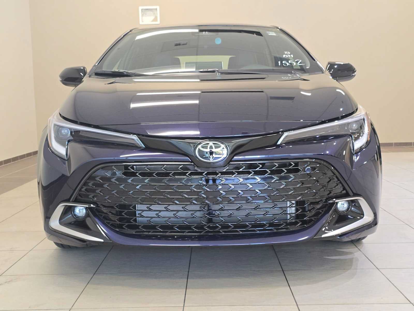 New 2027 Toyota Corolla XSE FWD image 6