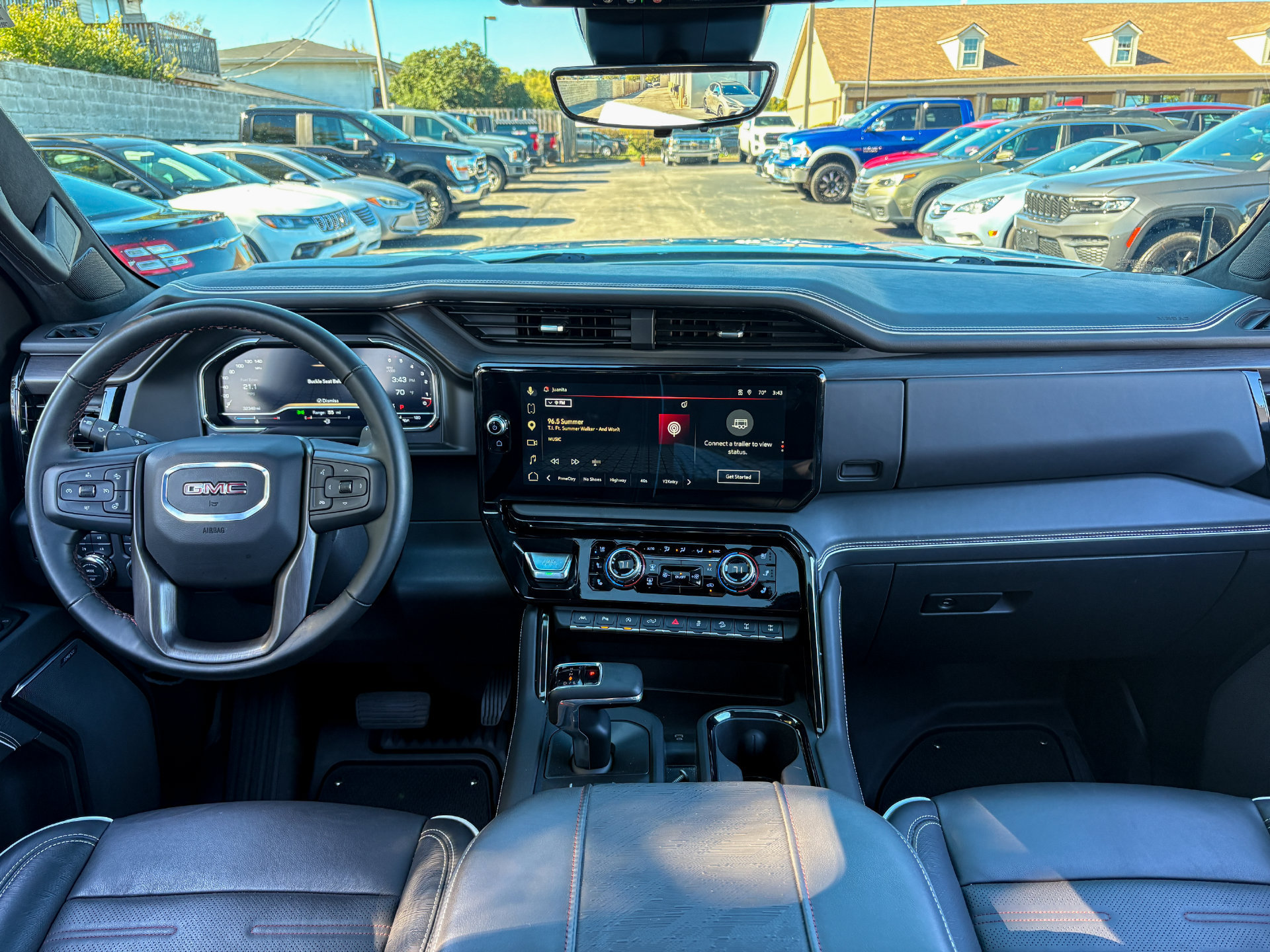 Used 2025 GMC Sierra 1500 AT4X AWD/4WD image 28