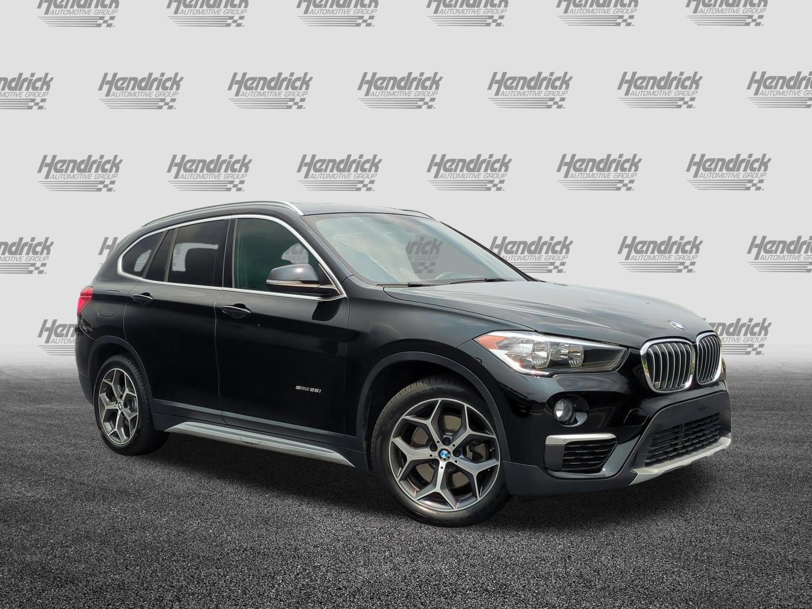 Used 2018 BMW X1 sDrive28i FWD image 2