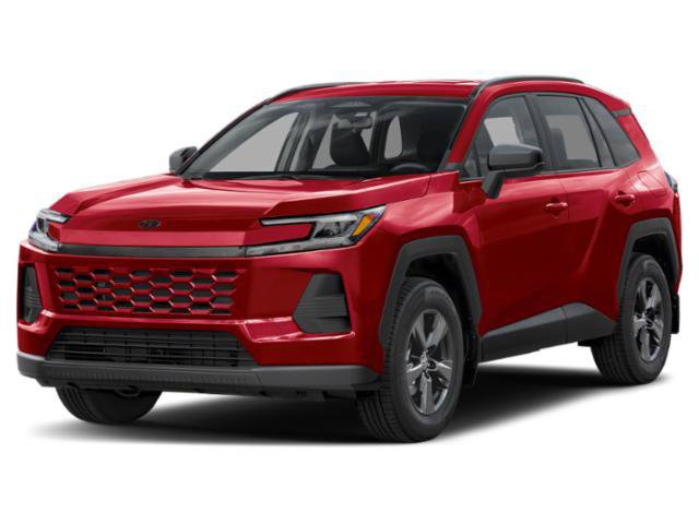 New 2026 Toyota RAV4 LE FWD image 1