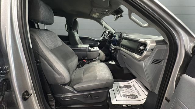 Used 2022 Ford F150 XLT w/ Equipment Group 302A High image 38