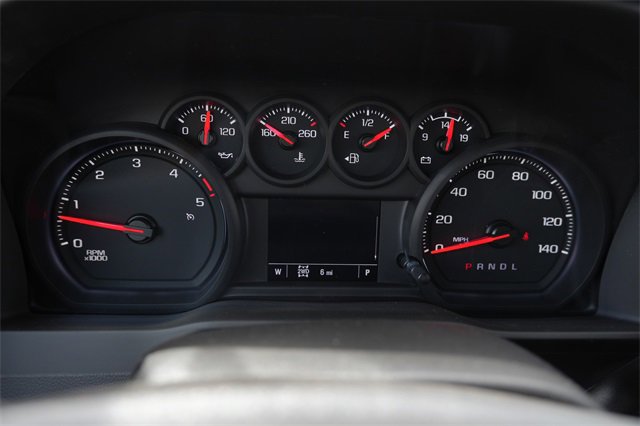 New 2026 Chevrolet Silverado 3500 W/T w/ WT Convenience Package image 13