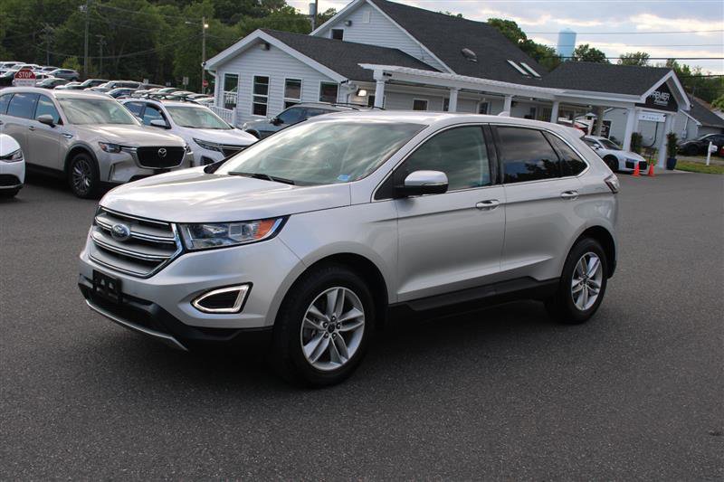 Used 2016 Ford Edge SEL w/ Equipment Group 201A FWD image 4