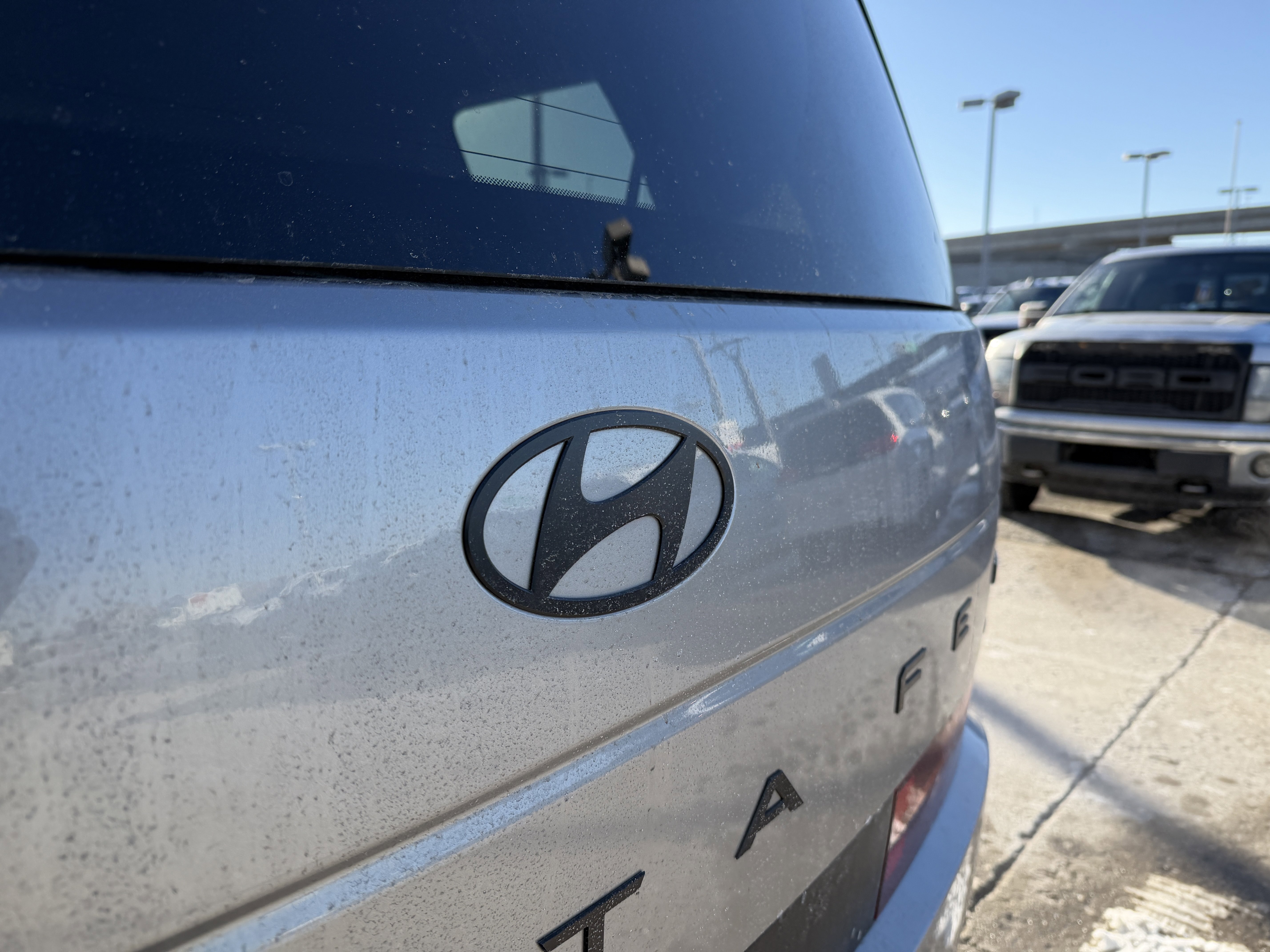 Used 2025 Hyundai Santa Fe XRT image 8