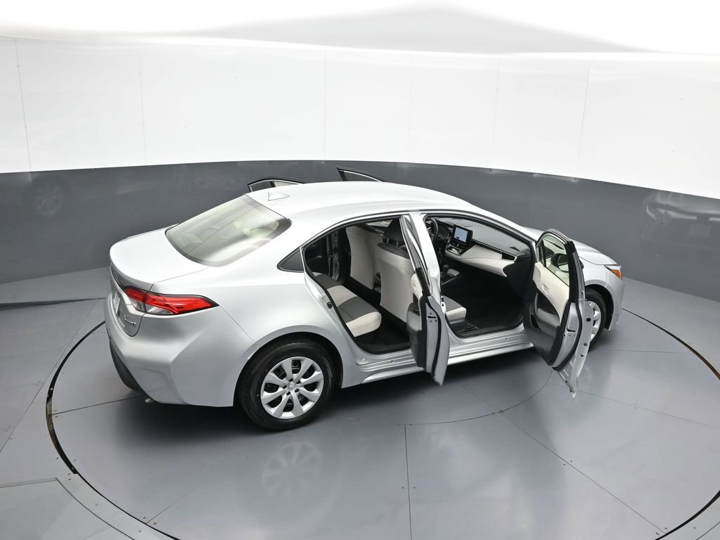 Certified 2024 Toyota Corolla LE AWD/4WD image 43