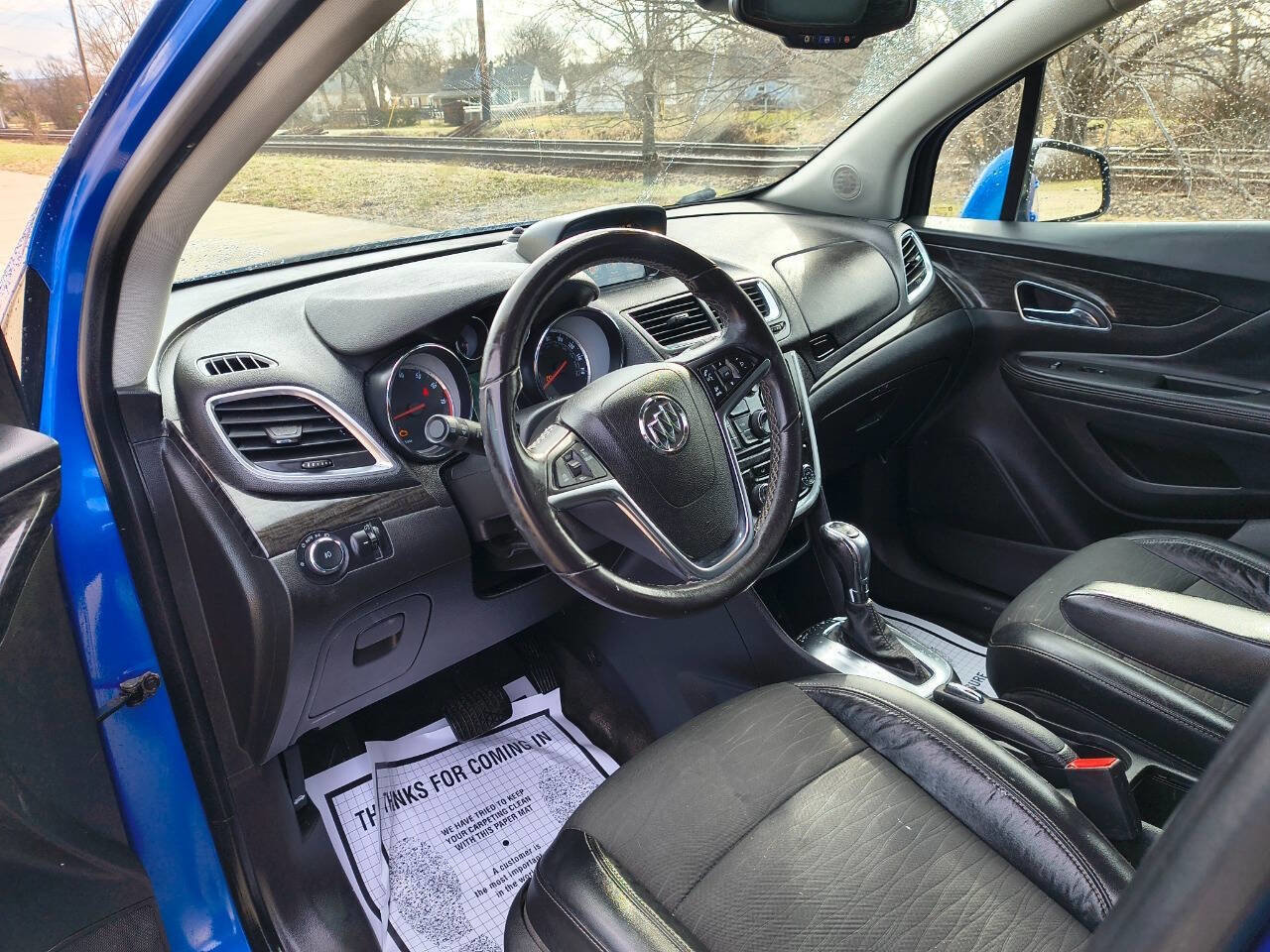 Used 2016 Buick Encore Convenience FWD image 3