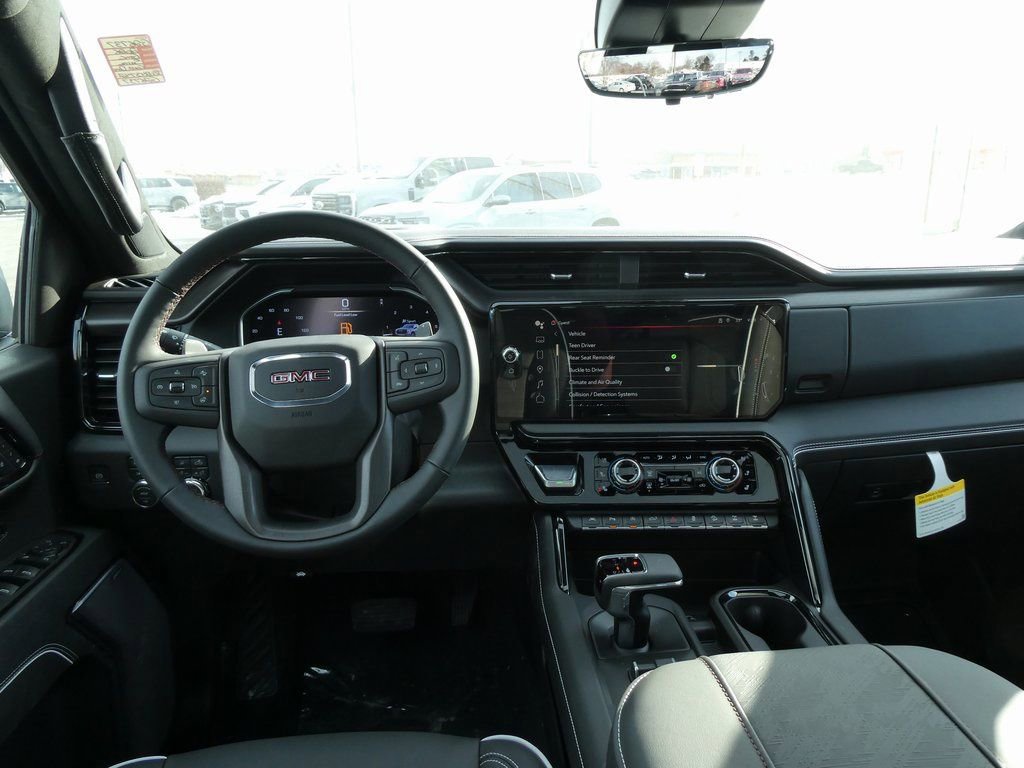 New 2026 GMC Sierra 1500 AT4X image 21