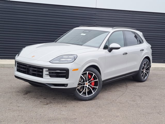 New 2026 Porsche Cayenne S AWD/4WD image 1
