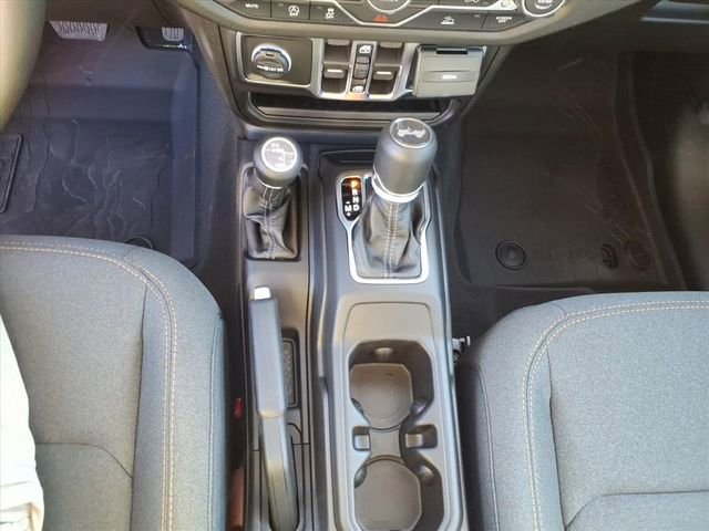 New 2026 Jeep Wrangler Sport S image 14