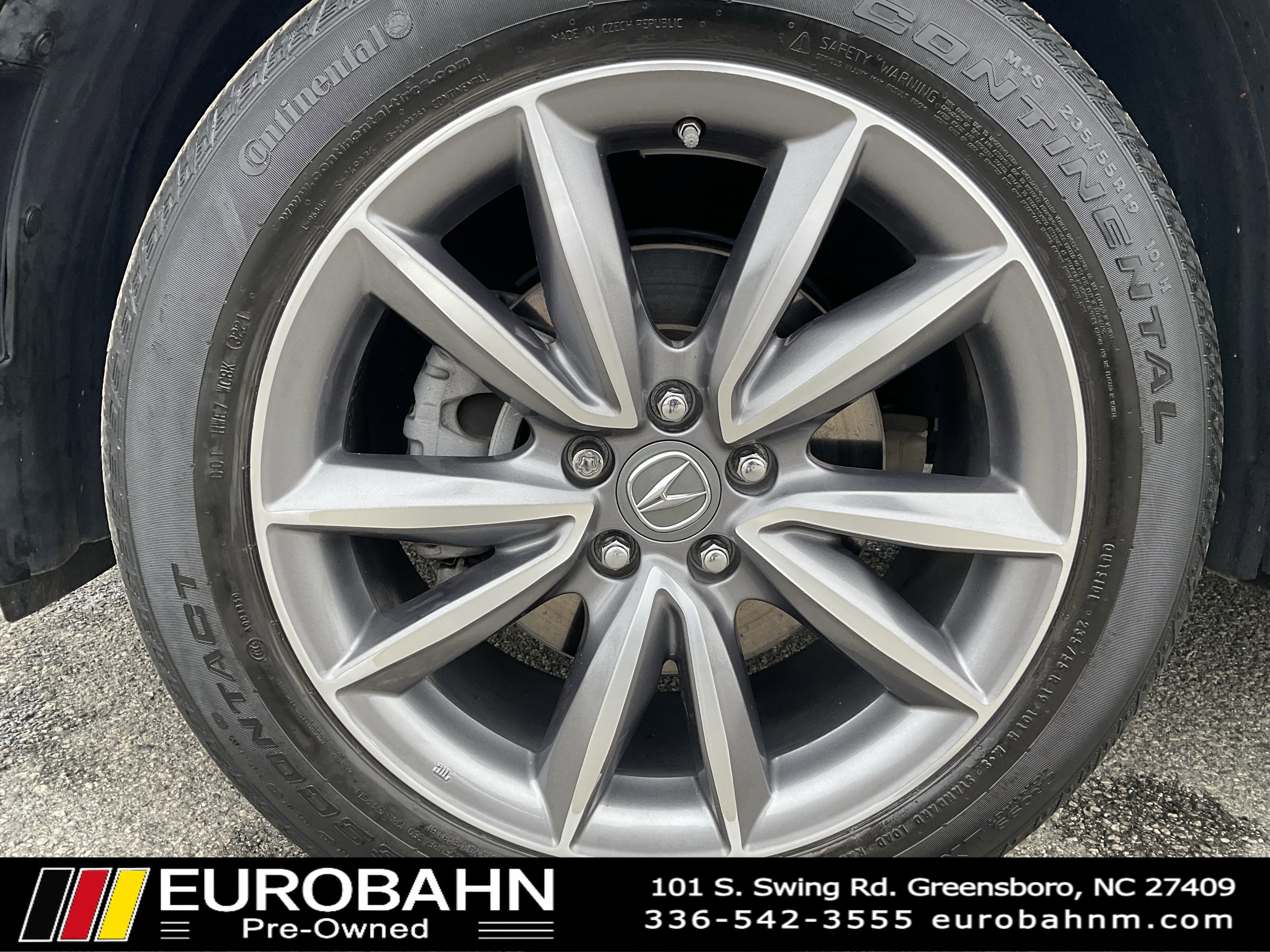 Used 2020 Acura RDX FWD w/ Technology Package image 34