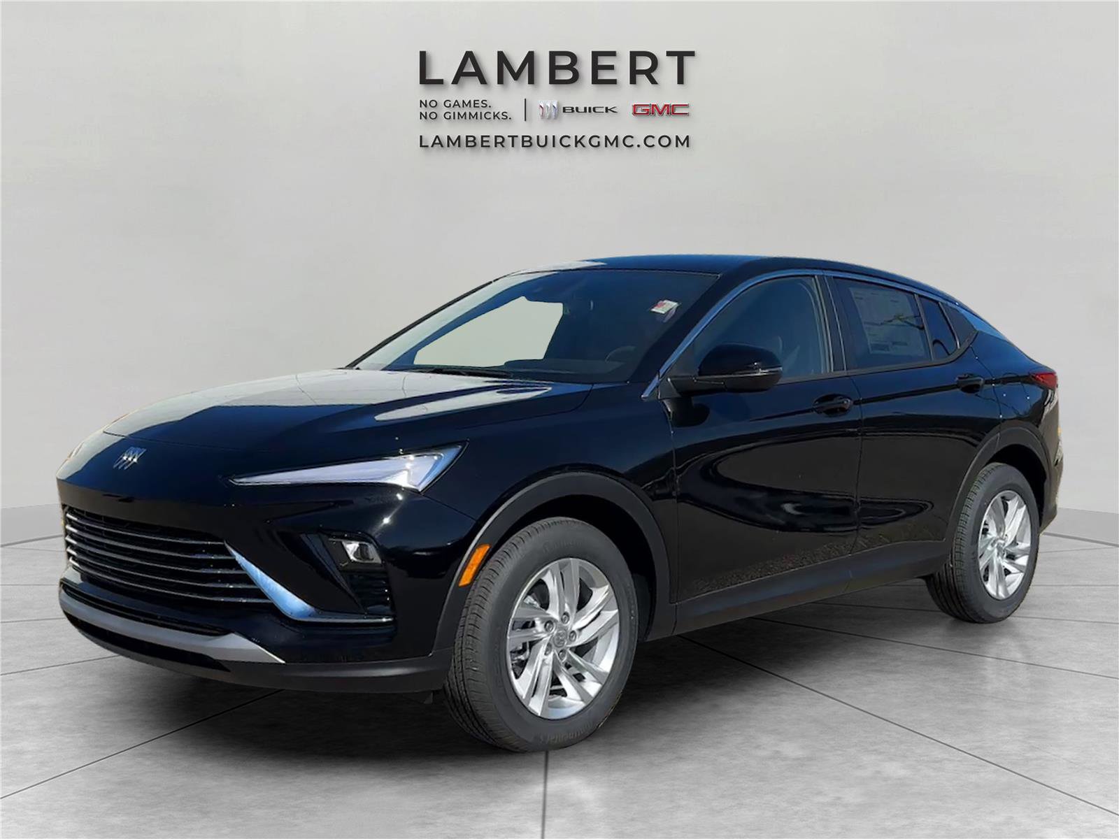 New 2026 Buick Envista Preferred w/ Convenience I Package image 1