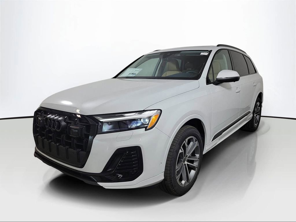 New 2026 Audi Q7 2.0T Premium image 3