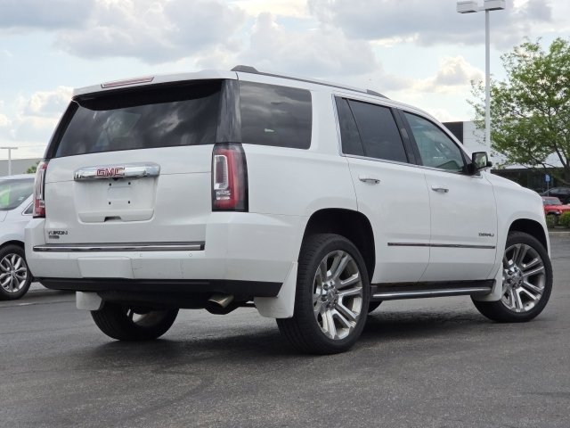 Used 2017 GMC Yukon Denali w/ Open Road Package AWD/4WD image 12