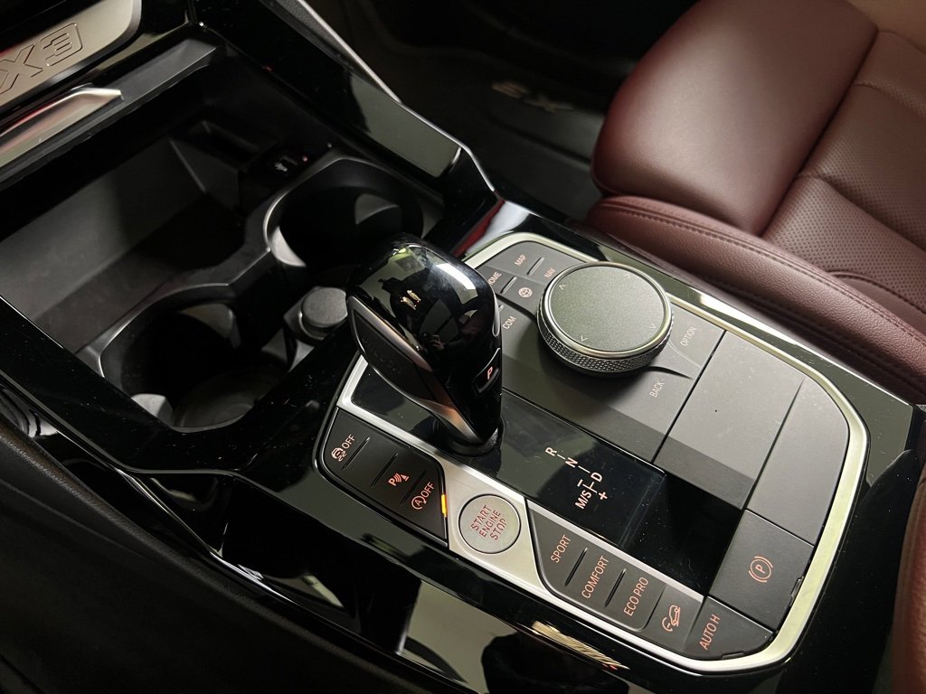 Certified 2022 BMW X3 xDrive30i w/ Convenience Package w/ZPA image 25