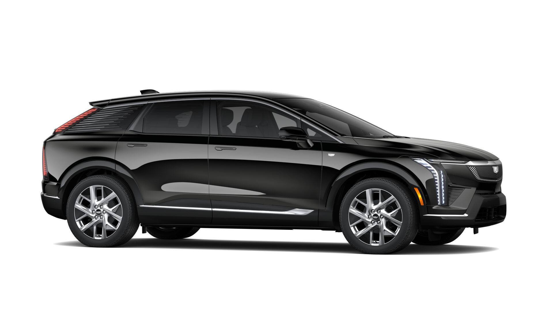 New 2026 Cadillac Optiq Luxury 2 RWD image 77