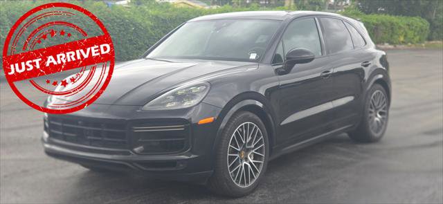 Used 2019 Porsche Cayenne Turbo w/ Premium Plus Package