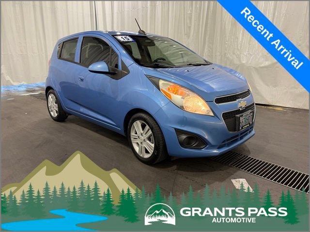 Used 2015 Chevrolet Spark LS