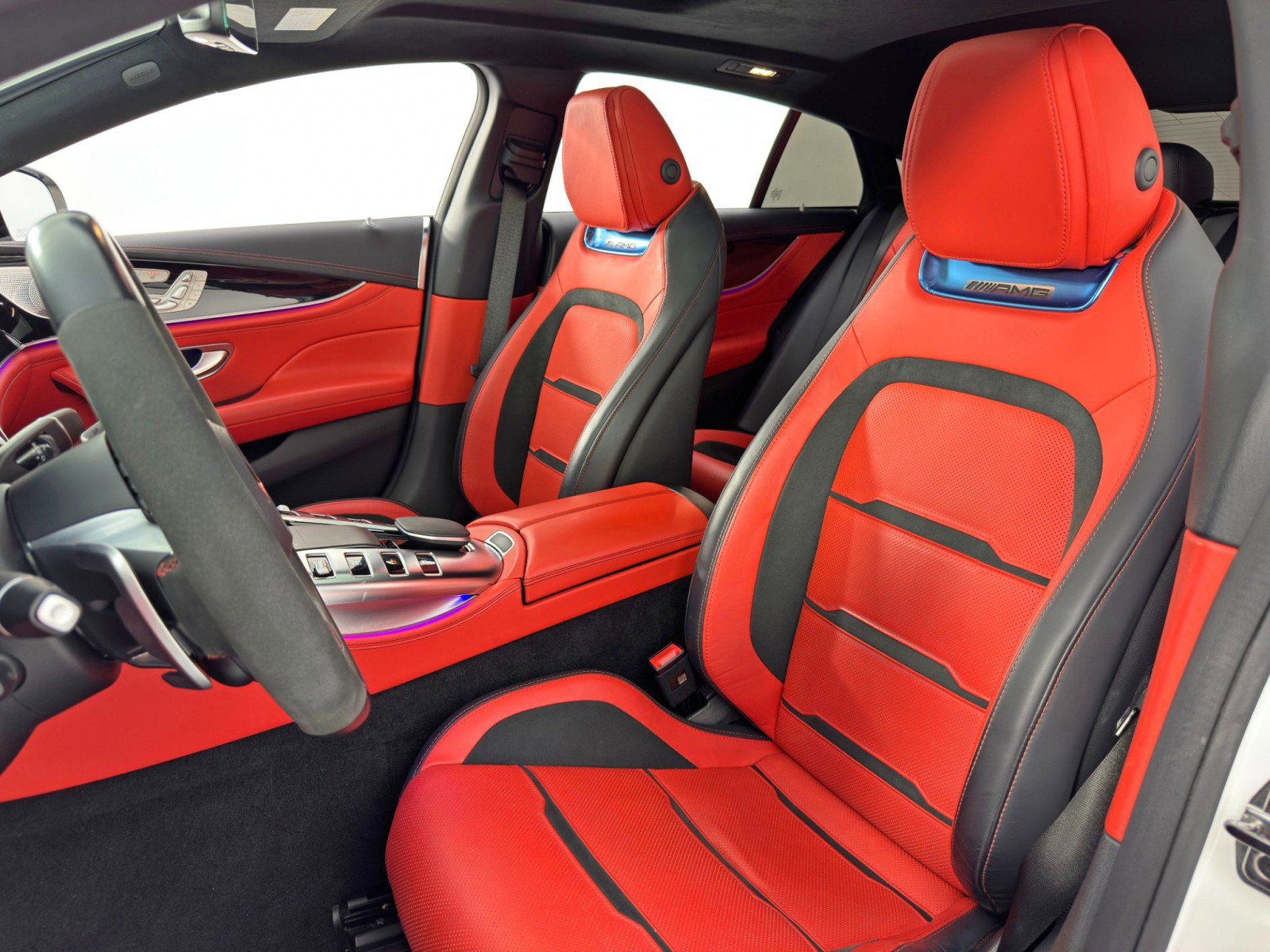 Used 2023 Mercedes-Benz AMG GT 43 image 43