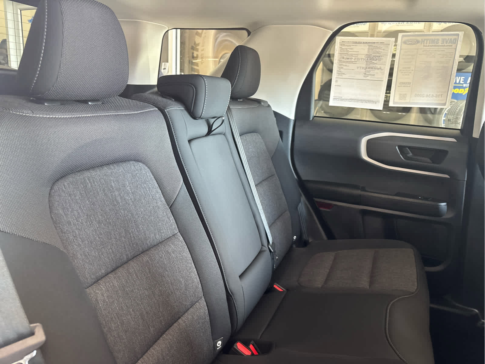 Used 2024 Ford Bronco Sport Big Bend image 32