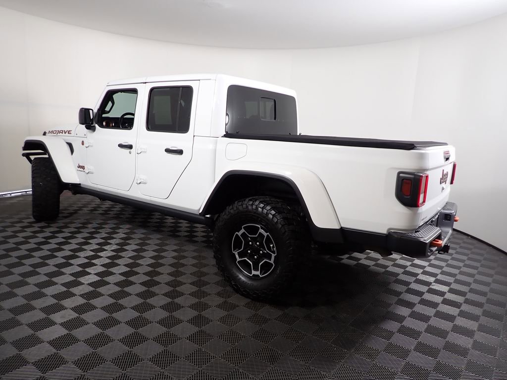 Used 2020 Jeep Gladiator Mojave w/ Dual Top Group AWD/4WD image 15