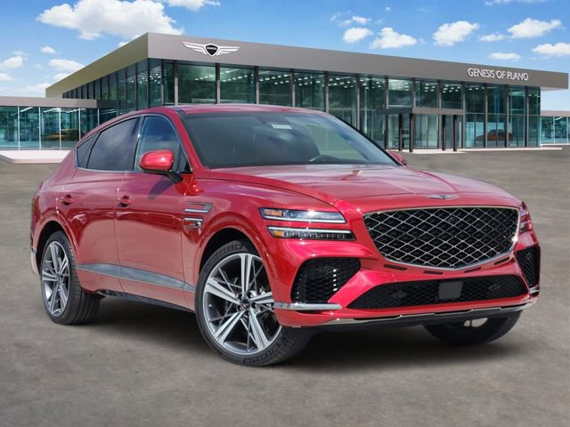 Used 2025 Genesis GV80 3.5T e-SC image 1