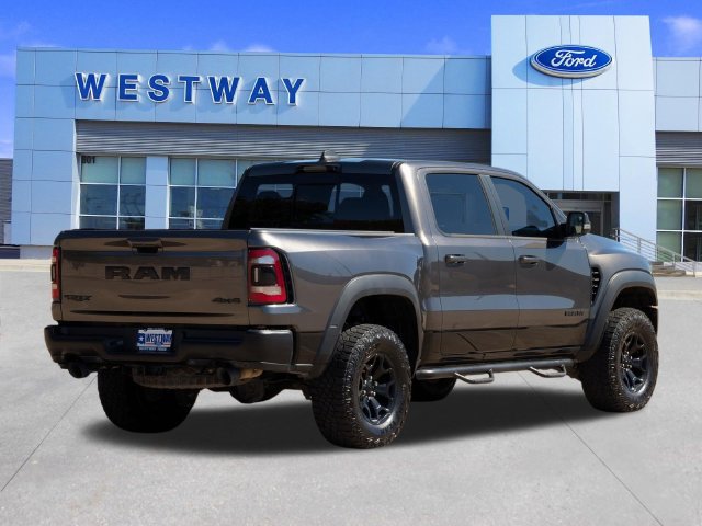 Used 2021 RAM 1500 TRX w/ TRX Level 2 Equipment Group AWD/4WD image 3