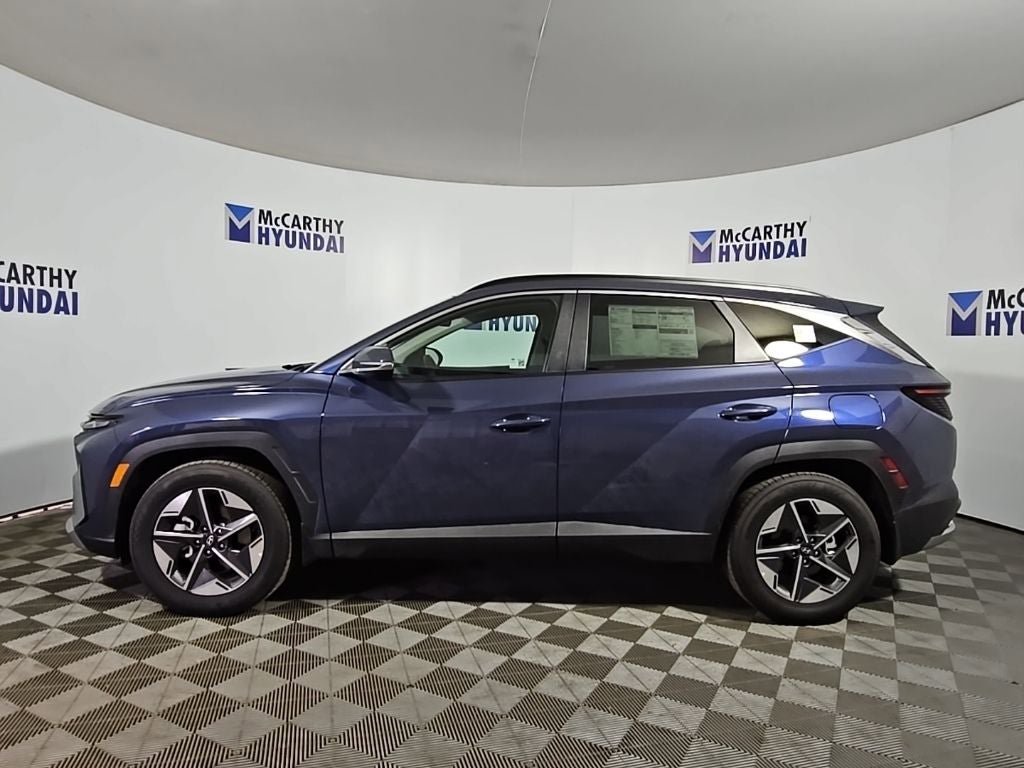 Used 2025 Hyundai Tucson SEL FWD image 8