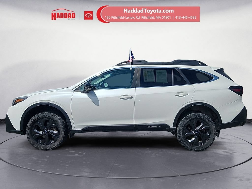 Used 2020 Subaru Outback Onyx Edition XT AWD/4WD video 2
