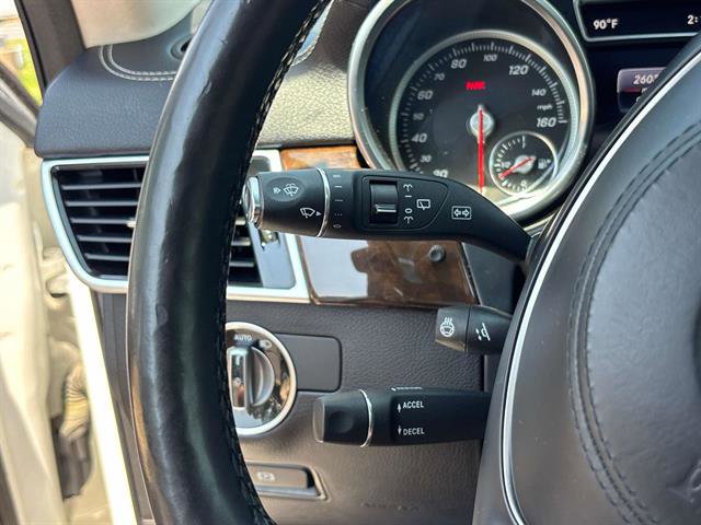 Used 2017 Mercedes-Benz GLS 450 4MATIC w/ Premium Package image 22