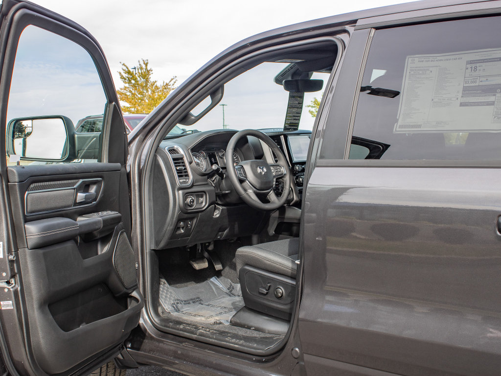 New 2027 RAM 1500 Big Horn AWD/4WD image 24