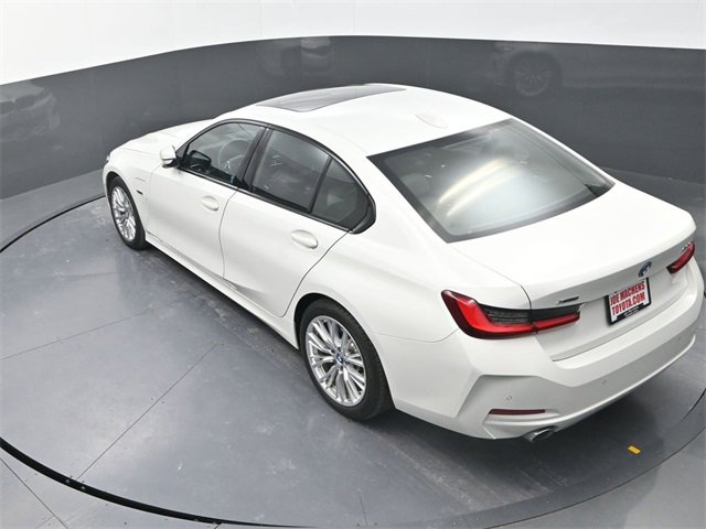 Used 2023 BMW 330e xDrive 330e xDrive w/ Premium Package image 23