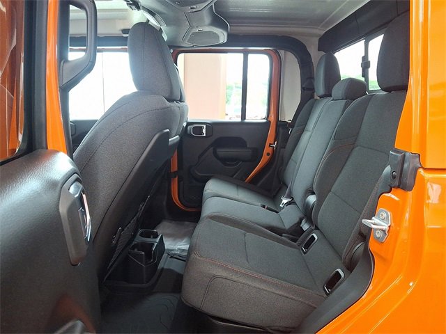 New 2025 Jeep Gladiator Rubicon image 7