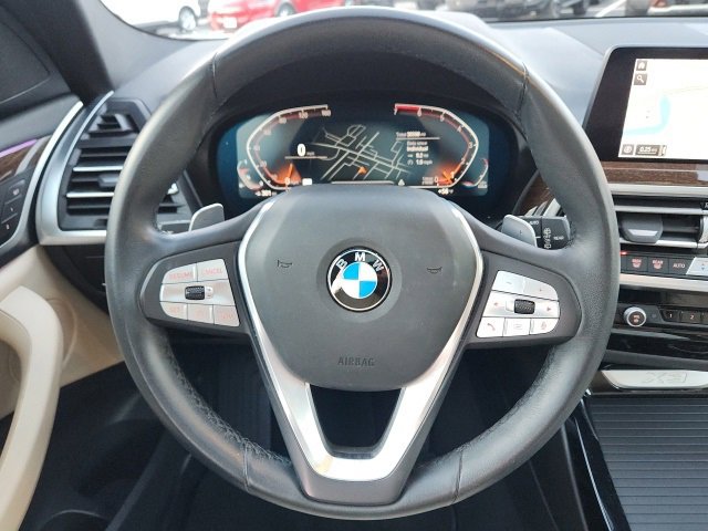 Used 2023 BMW X3 xDrive30i w/ Convenience Package image 16