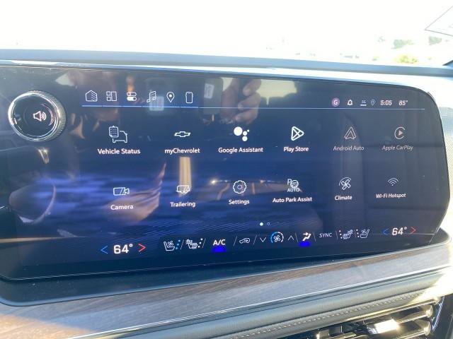 New 2026 Chevrolet Tahoe High Country w/ Sun And Tow Package image 13