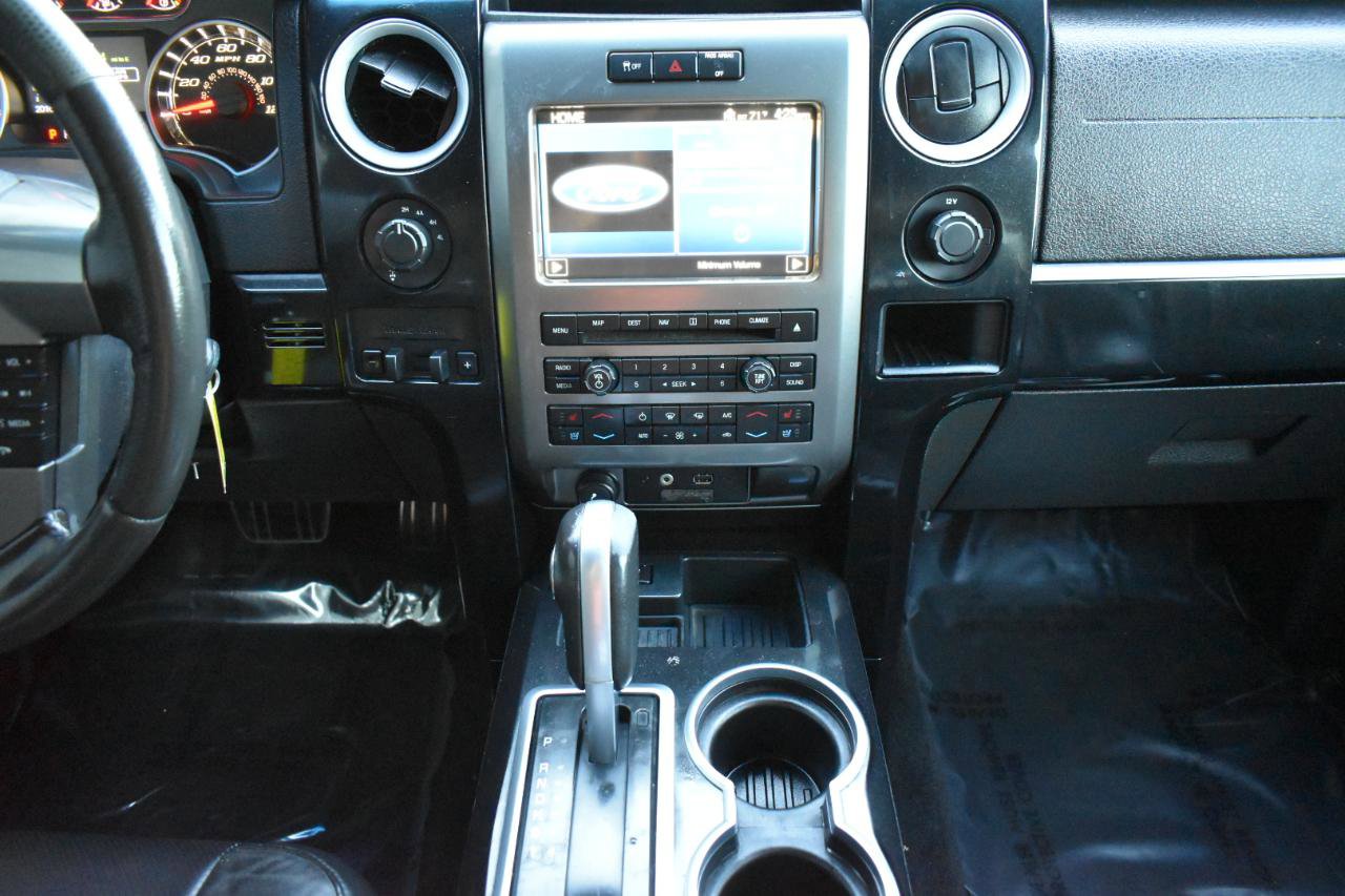 Used 2012 Ford F150 Harley-Davidson AWD/4WD image 18