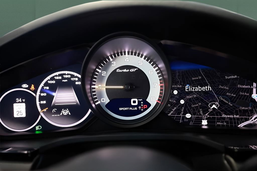 Used 2023 Porsche Cayenne Turbo GT image 18