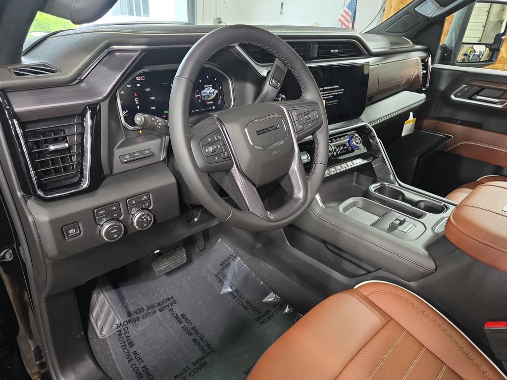 New 2026 GMC Sierra 3500 Denali Ultimate w/ LPO, Black Badging Package AWD/4WD image 15