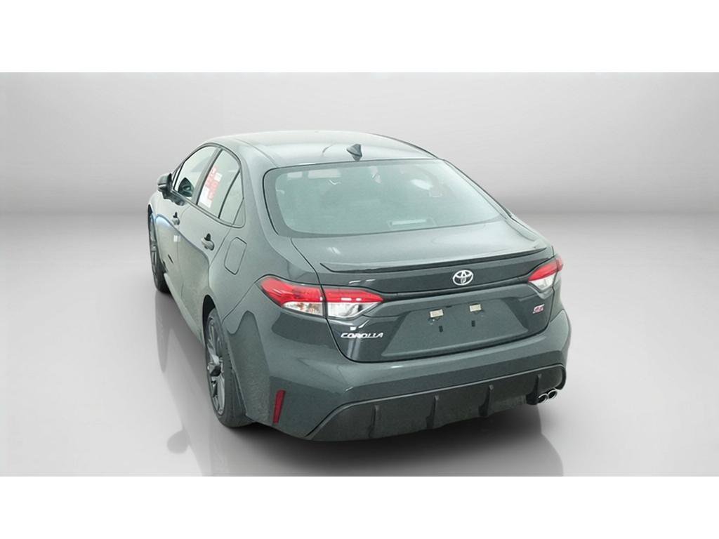 New 2027 Toyota Corolla SE FWD image 6