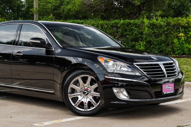 Used 2012 Hyundai Equus Signature RWD image 47