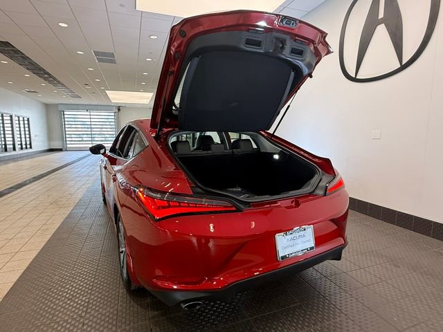 Certified 2025 Acura Integra Base image 25