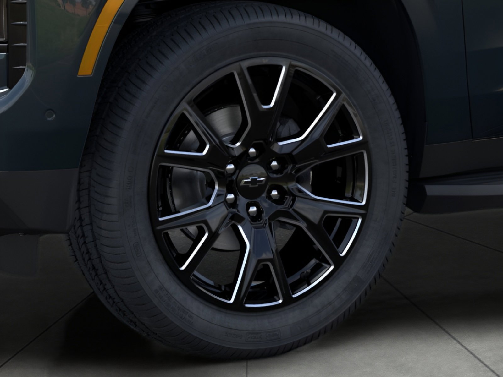 New 2026 Chevrolet Tahoe RST w/ Comfort Package AWD/4WD image 9