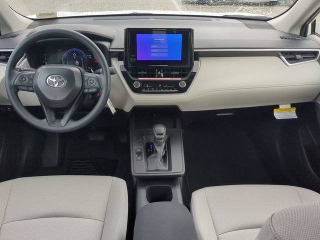 New 2026 Toyota Corolla Cross L FWD image 15