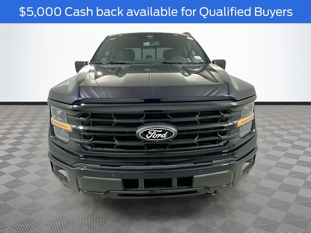 New 2026 Ford F150 XLT w/ Equipment Group 302A MID AWD/4WD image 2