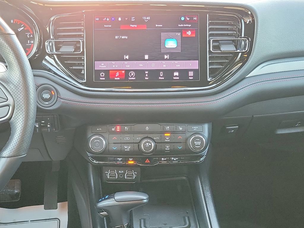 Used 2022 Dodge Durango R/T w/ Trailer Tow Group IV image 28