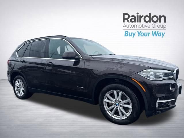 Used 2015 BMW X5 xDrive35i