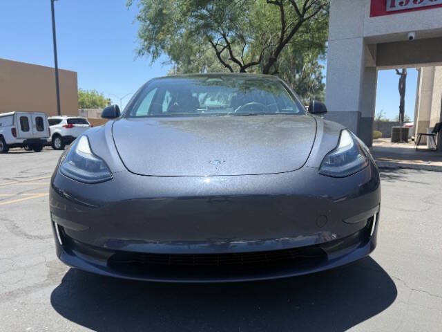 Used 2023 Tesla Model 3 Standard Range RWD image 8