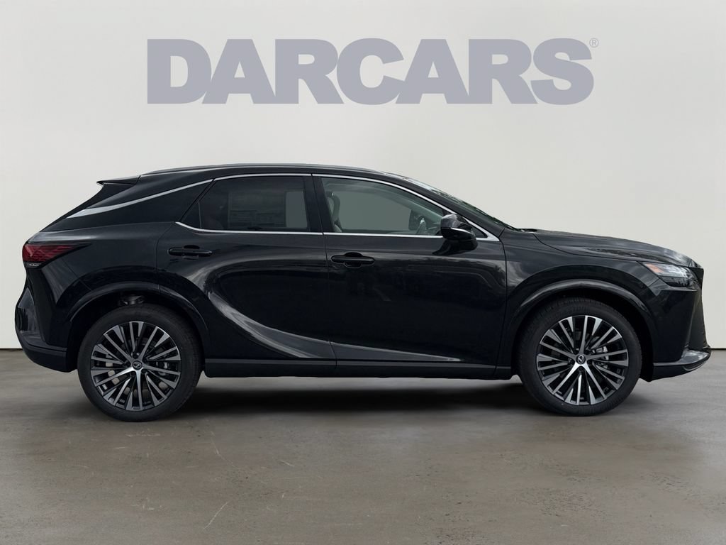 New 2026 Lexus RX 350 w/ Convenience Package AWD/4WD image 3