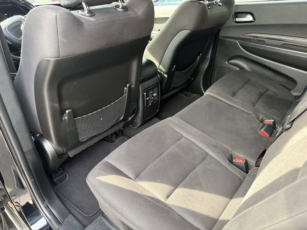 Used 2023 Dodge Durango SXT Launch Edition RWD image 16